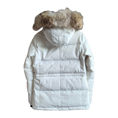 Canada Goose Hooded Puffer Jacket Style 04 — #090