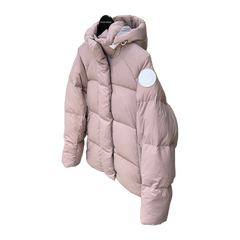 Canada Goose Women's Junction Parka Pastels — Lucent Rose — #054