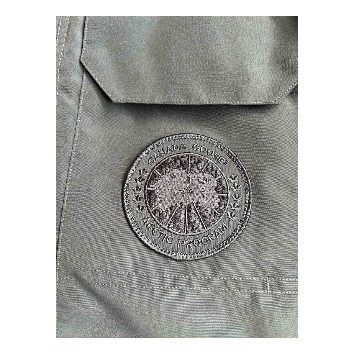 Canada Goose Paradigm Expedition Parka — #056