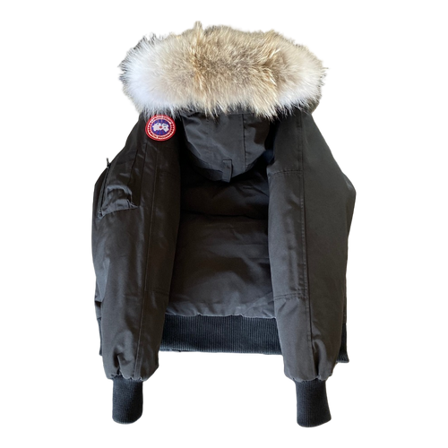 Canada Goose Black jacket — alternate product view