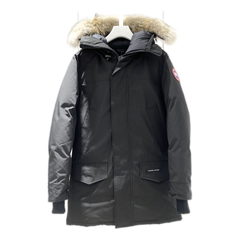 Canada Goose Langford Fur-Trim Parka — #046