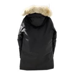 Canada Goose Langford Fur-Trim Parka — #046