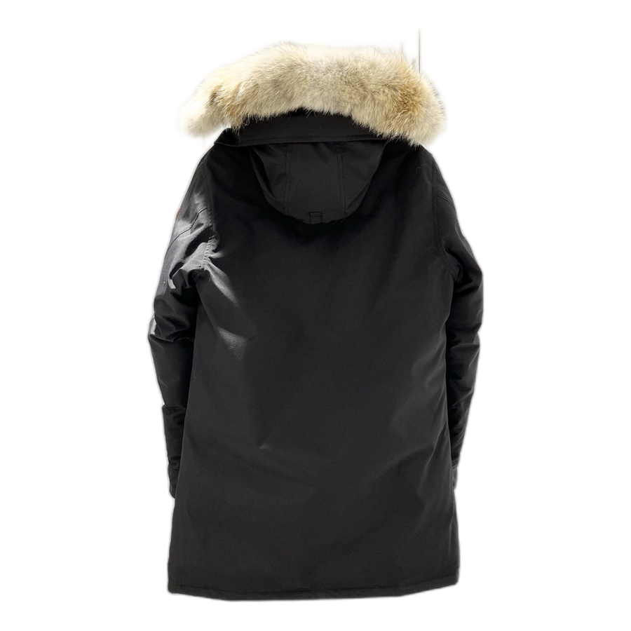 Canada Goose Langford Fur-Trim Parka — #046