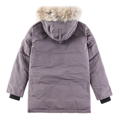 Canada Goose Langford Fur-Trim Parka — #046