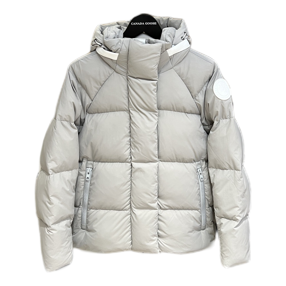 Canada Goose Junction Pastels Hooded Puffer Jacket — #054