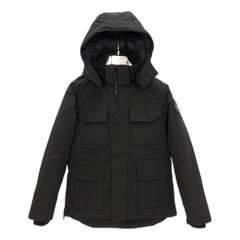 Canada Goose Four-Pocket Hooded Parka — #055