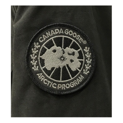 Canada Goose Four-Pocket Hooded Parka — #055