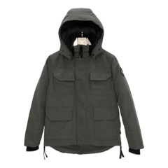 Canada Goose Four-Pocket Hooded Parka — #055