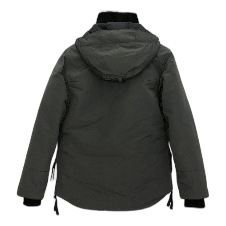 Canada Goose Four-Pocket Hooded Parka — #055