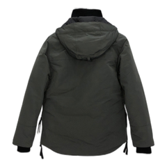 Canada Goose Four-Pocket Hooded Parka — #055