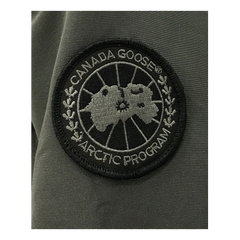 Canada Goose Four-Pocket Hooded Parka — #055