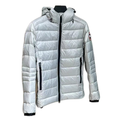 Canada Goose Crofton Hooded Puffer Jacket — #099