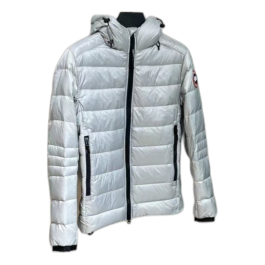 Canada Goose Crofton Hooded Puffer Jacket — #099