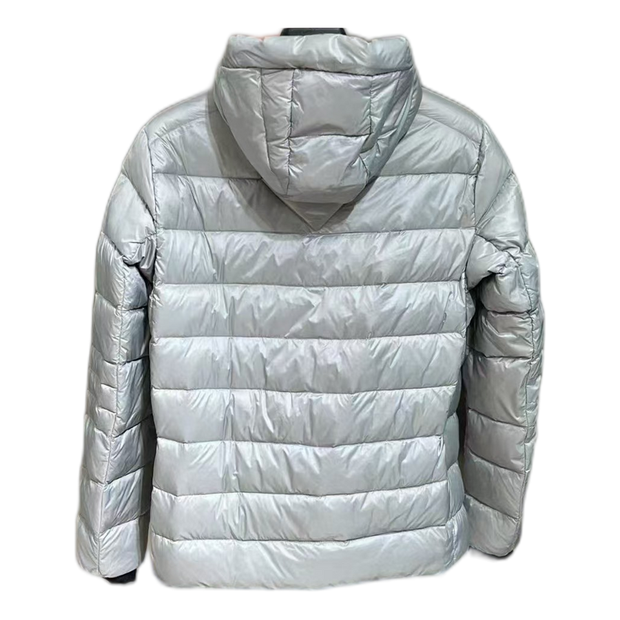 Canada Goose Crofton Hooded Puffer Jacket — #099