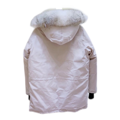Canada Goose Expedition Fur-Trim Parka — #069