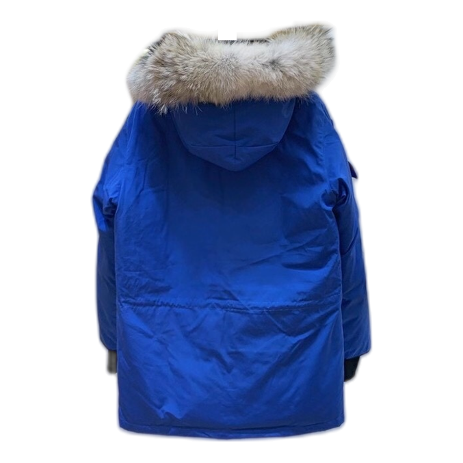 Canada Goose Expedition Fur-Trim Parka — #069