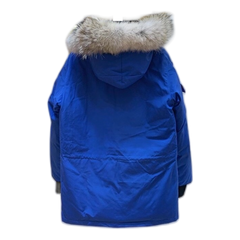 Canada Goose Expedition Fur-Trim Parka — #069