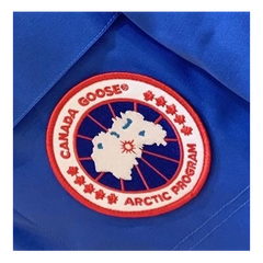 Canada Goose Expedition Fur-Trim Parka — #069