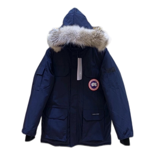 Canada Goose Expedition Navy — front view