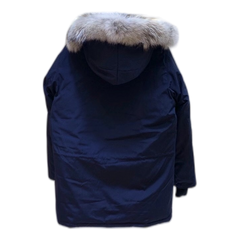 Canada Goose Expedition Fur-Trim Parka — #069
