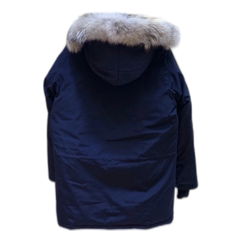 Canada Goose Expedition Navy — back view
