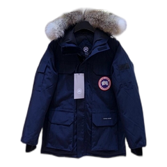 Canada Goose Expedition Fur-Trim Parka — #069