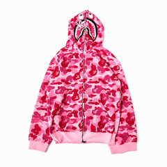 NewJeans x BAPE Graphic Hoodie – Style 5600123