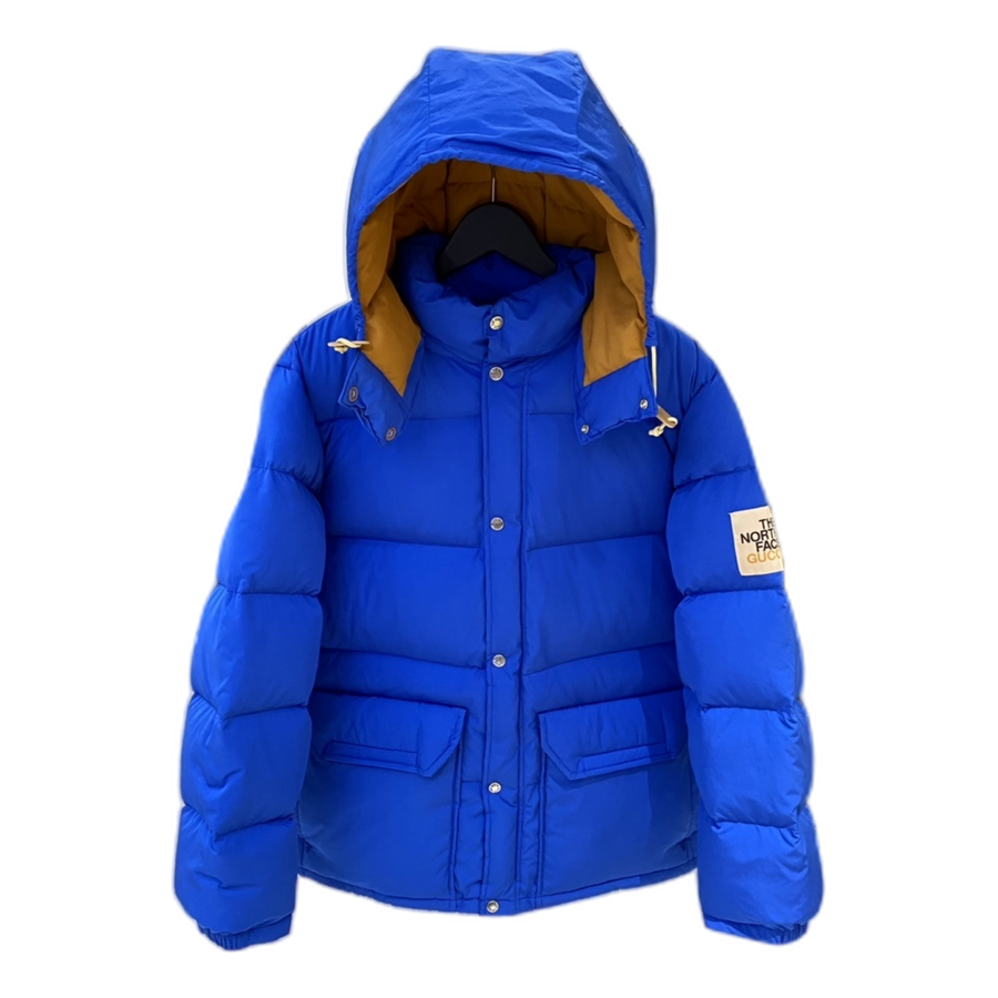 Gucci × The North Face Hooded Puffer Jacket — #373