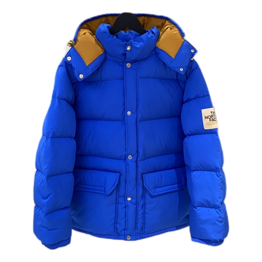 Gucci × The North Face Hooded Puffer Jacket — #373