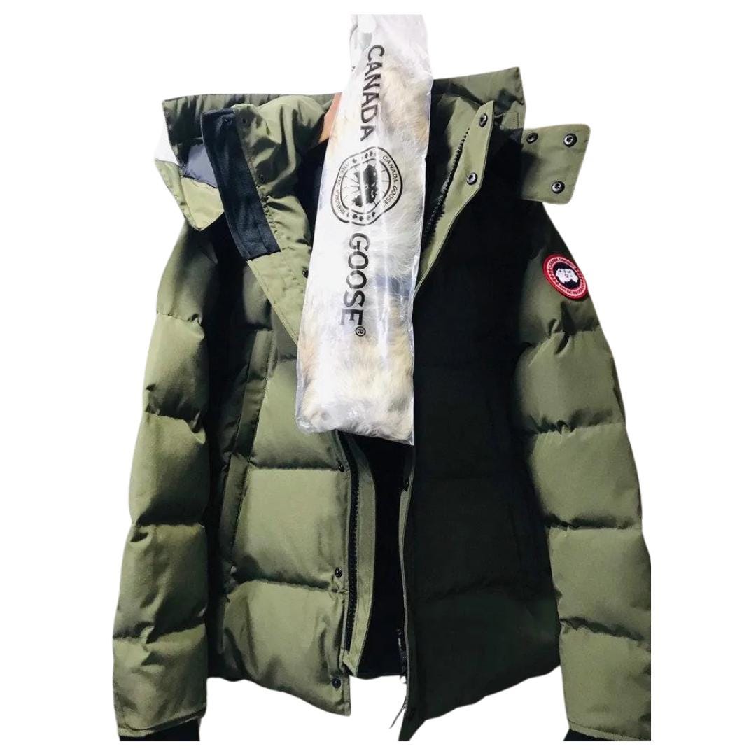 Canada Goose Men’s Winter Parka Jacket