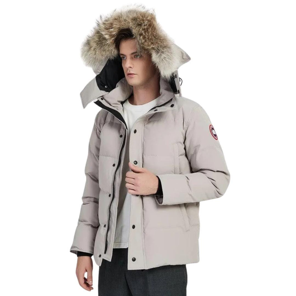 Canada Goose Men’s Winter Parka Jacket