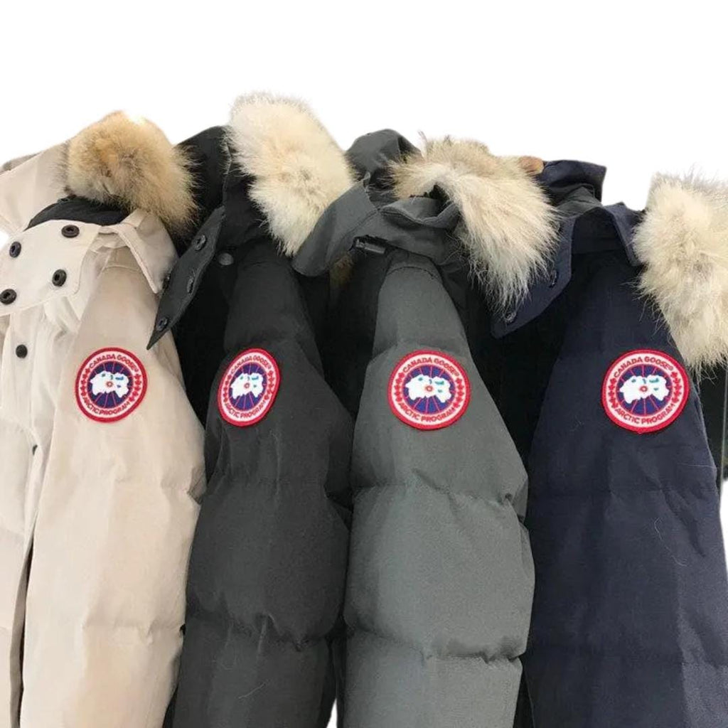 Canada Goose Men’s Winter Parka Jacket