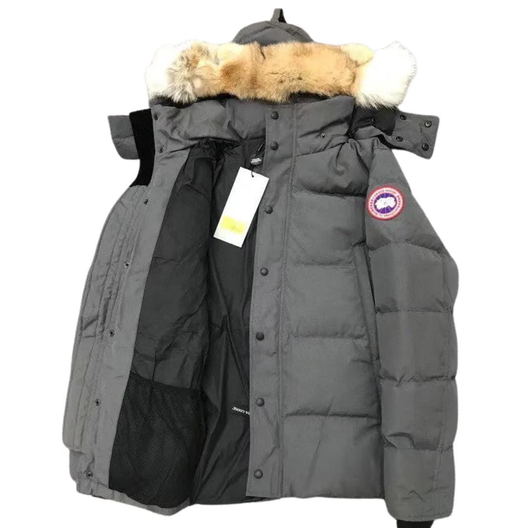 Canada Goose Men’s Winter Parka Jacket