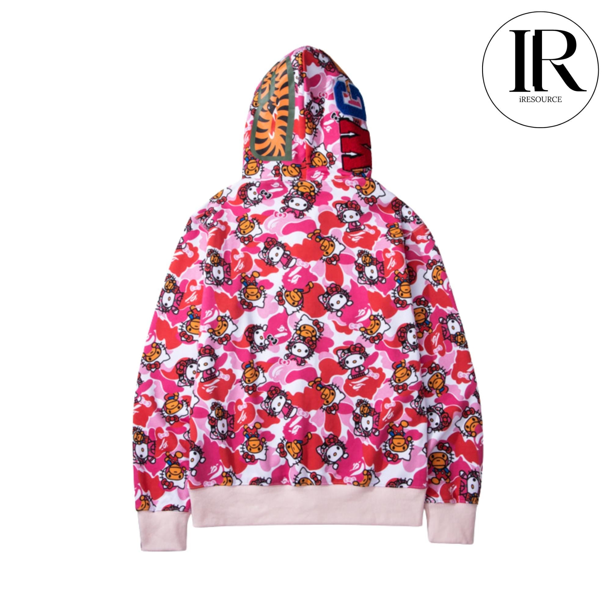 BAPE x Hello Kitty Hoodie