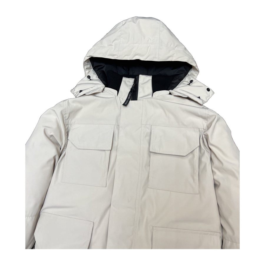 Canada Goose Hooded Jacket Style 26 — #055
