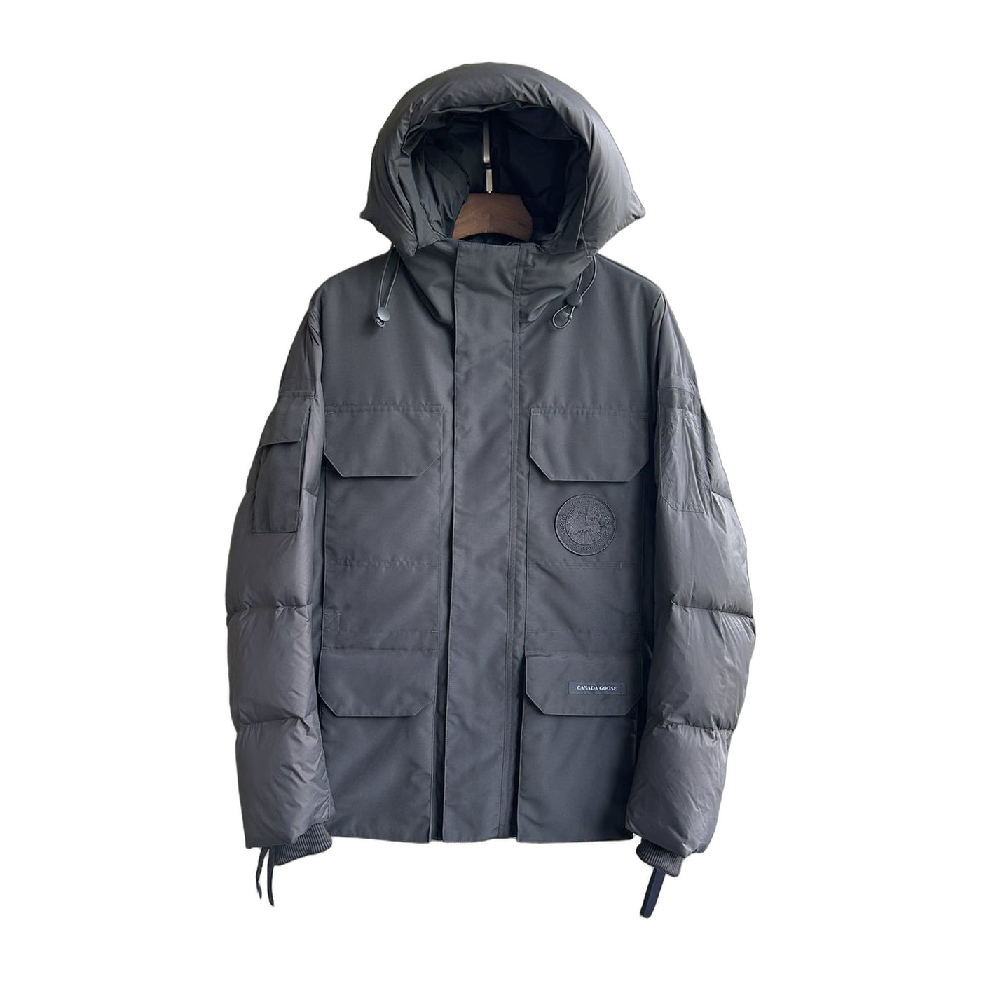 Canada Goose Limited Hooded Jacket Style 008 — #056