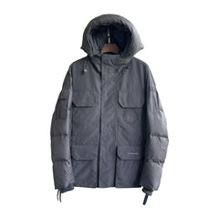 Canada Goose Limited Hooded Jacket Style 008 — #056