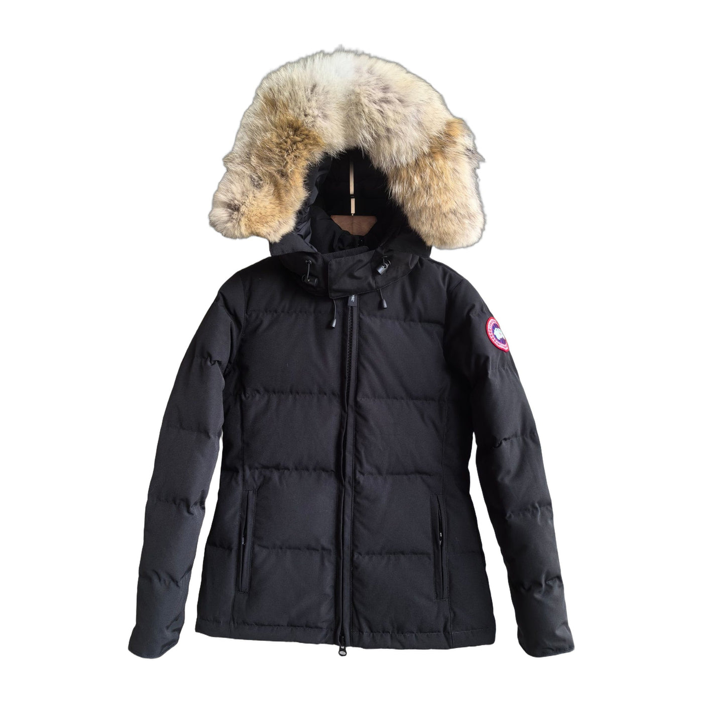 Canada Goose Hooded Puffer Jacket Style 04 — #090