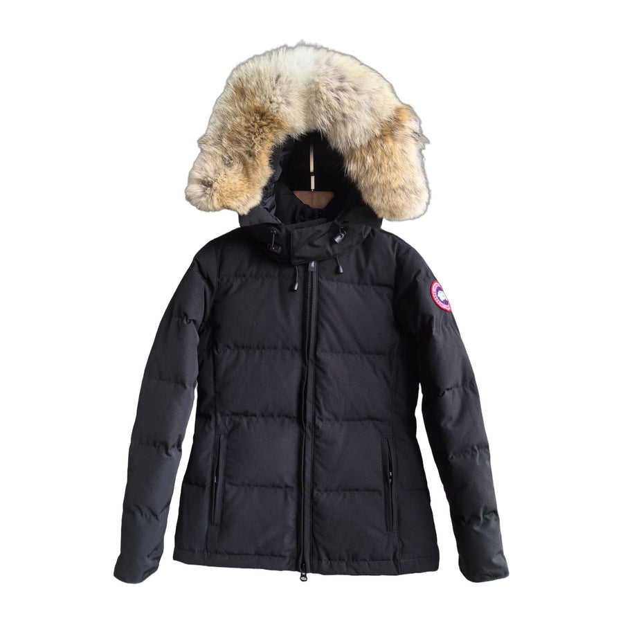 Canada Goose Hooded Puffer Jacket Style 04 — #090