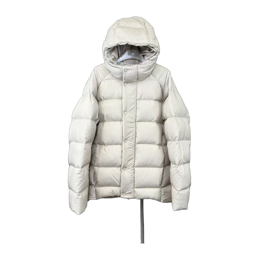 Lululemon Wunder Puff 600-Down-Fill Jacket — Light Camel — #141