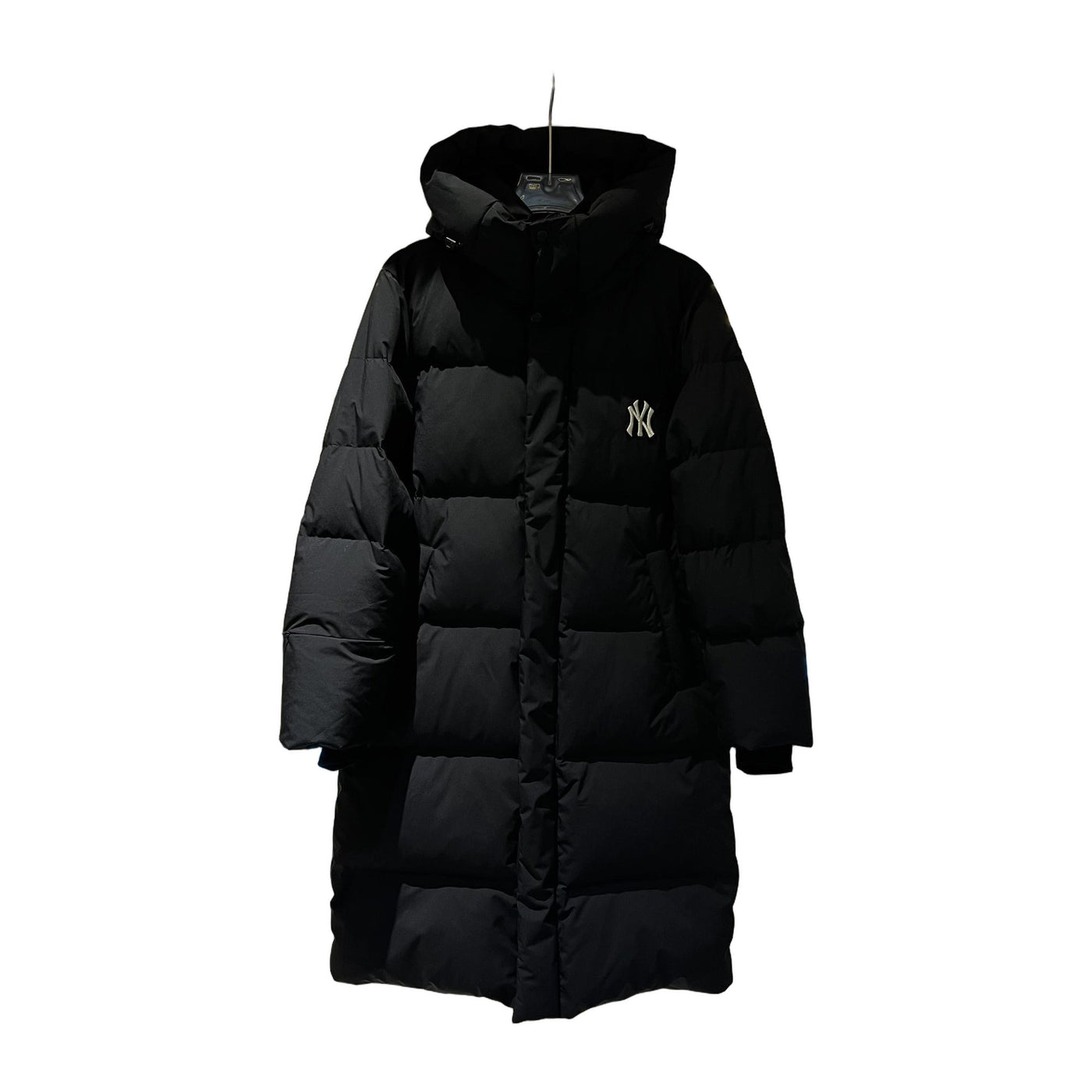 MLB Logo Long Down Coat — #151