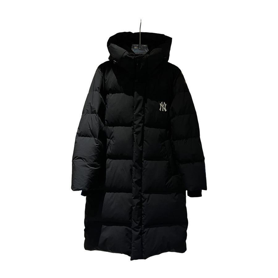 MLB Logo Long Down Coat — #151