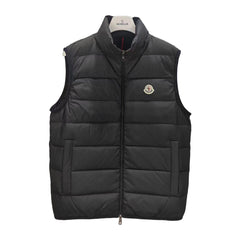 Moncler Stand-Collar Down Vest Style K77 — #298