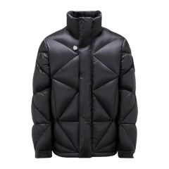 Louis Vuitton Quilted Monogram Jacket — #131