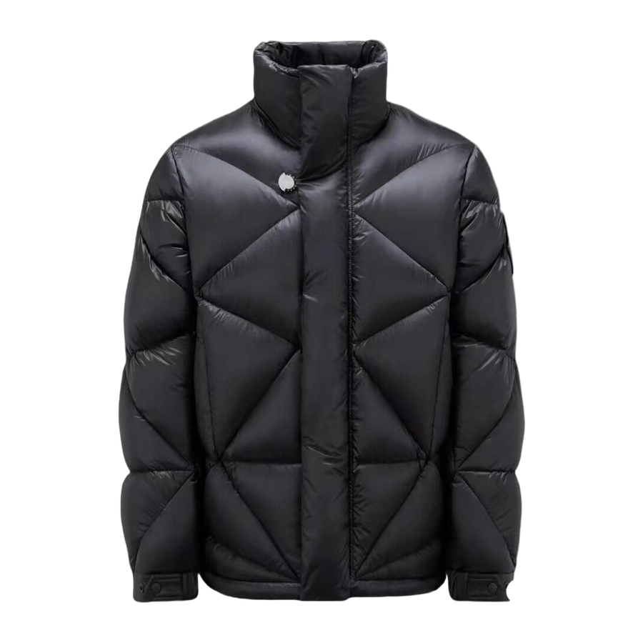 Louis Vuitton Quilted Monogram Jacket — #131