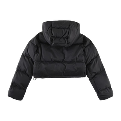 Lululemon Wunder Puff 600-Down-Fill Jacket — Black — #135