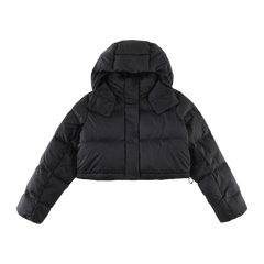 Lululemon Wunder Puff 600-Down-Fill Jacket — Black — #135
