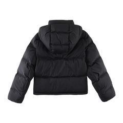 Lululemon Wunder Puff 600-Down-Fill Jacket — Black — #136