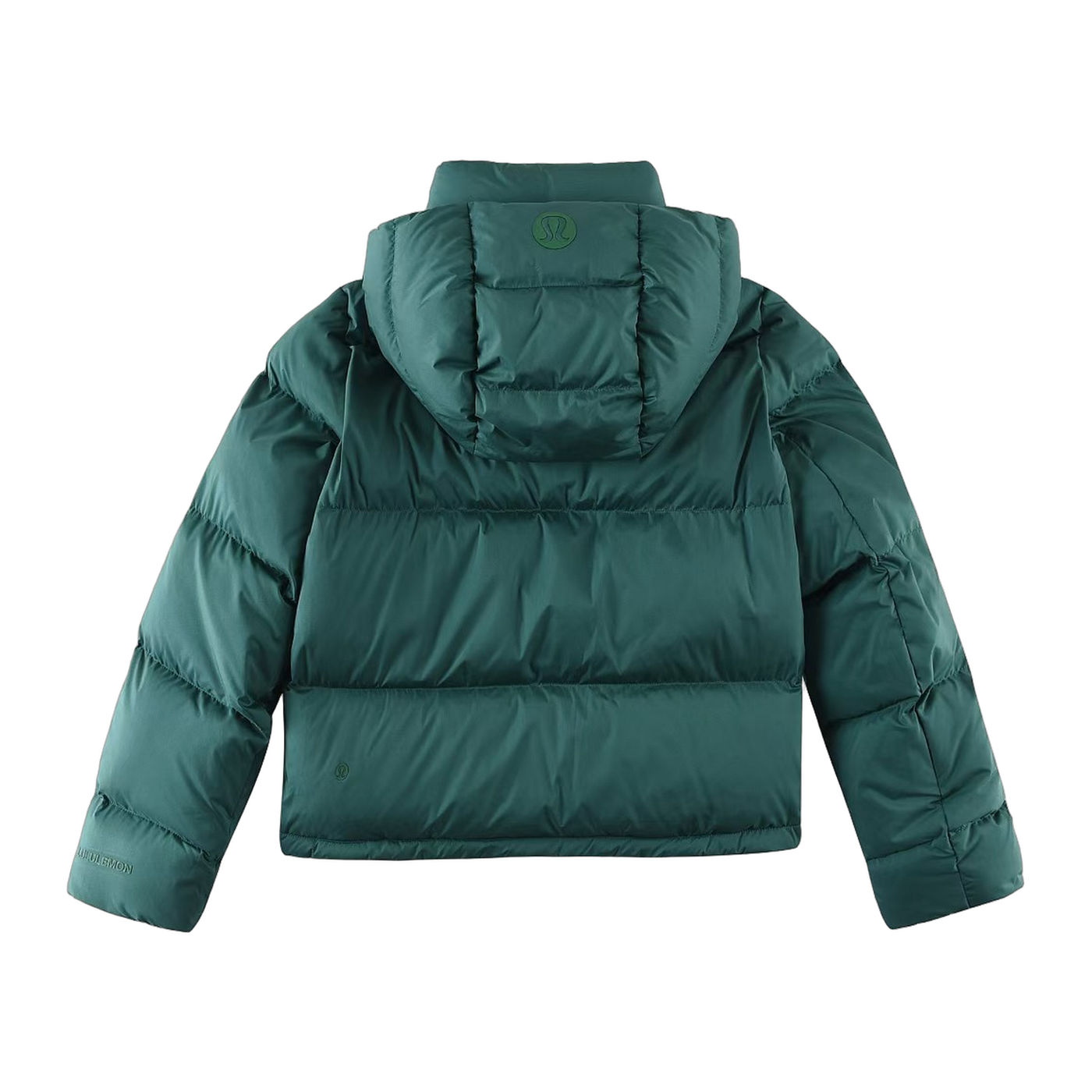 Lululemon Wunder Puff 600-Down-Fill Jacket — Military Green — #137