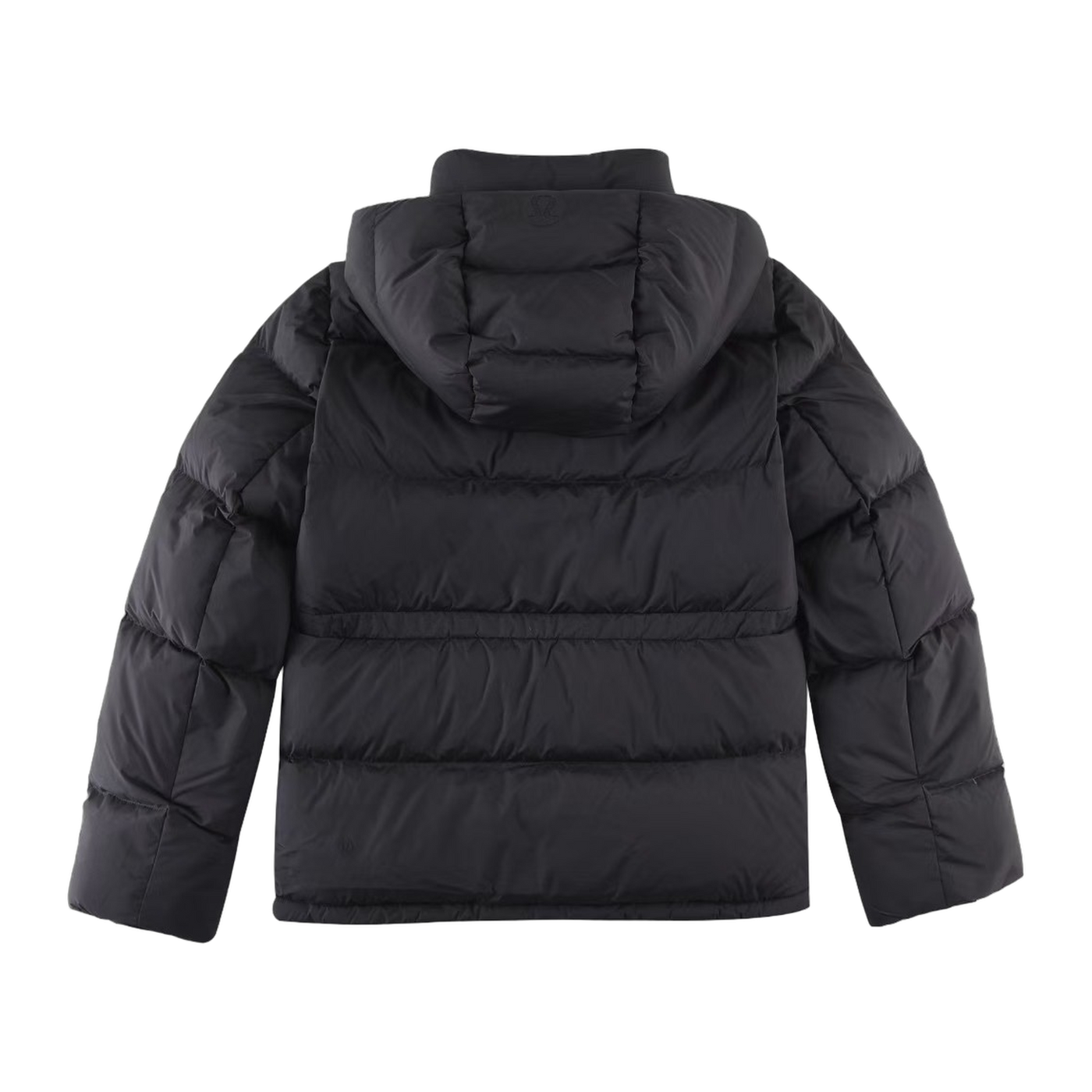 Lululemon Wunder Puff 600-Down-Fill Jacket — Black — #140